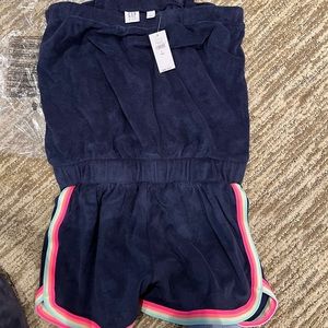 Brand new with tags swim suit cover up.